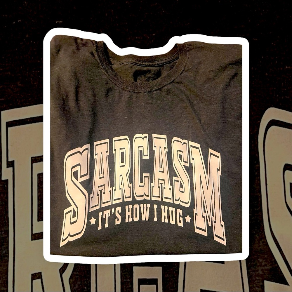 Custom T-shirts or tote bags